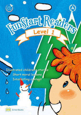 FunStart Readers L1 A 彗星分级阅读（Level1 上册）